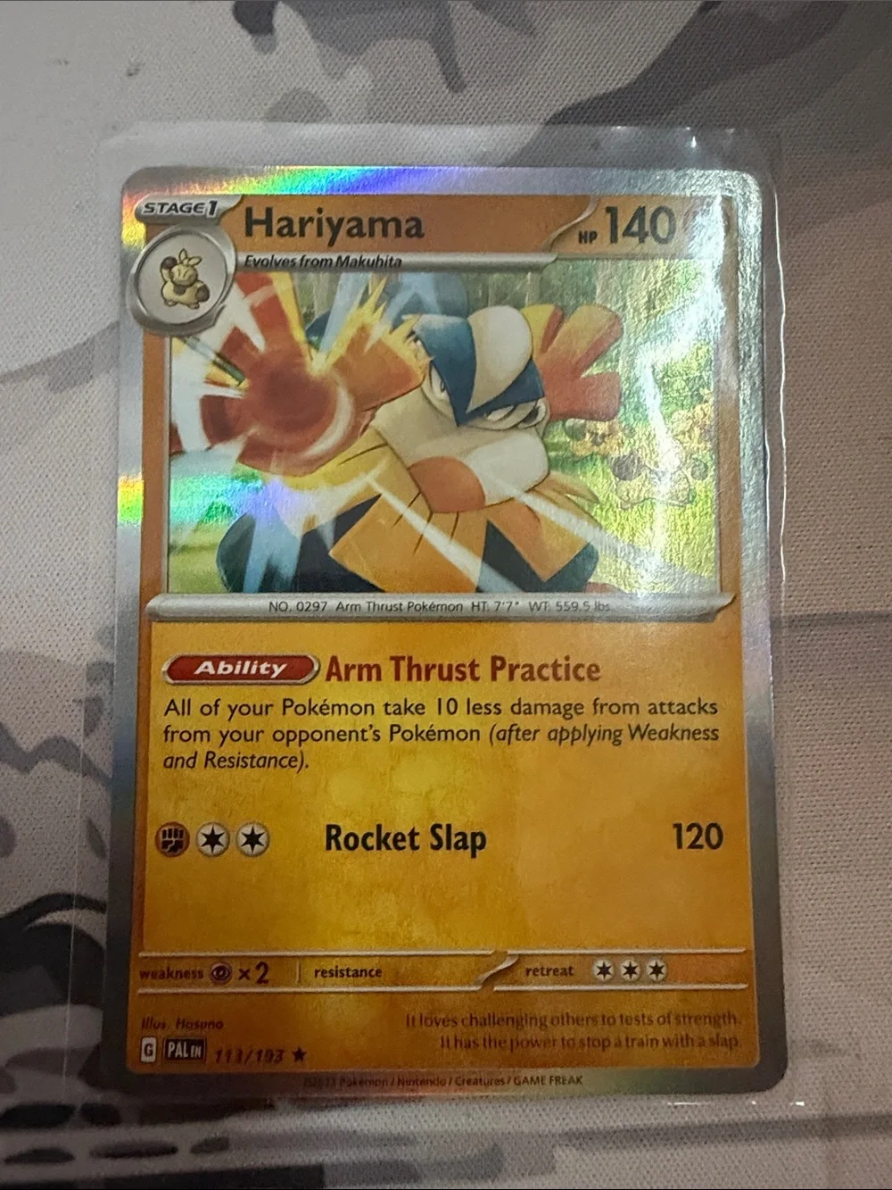 Mienshao, Meditite, Medicham, Makuhita & Hariyama Pokémon Fighting Lot 🥊 5/$25